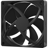 NZXT F120P, Ventilateur de boîtier Noir