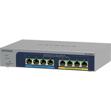 Netgear MS108EUP Multi-Gigabit Ethernet Plus Switch Gris