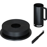 OFYR Tabl'O, Barbecue Noir, Ø 39.5 cm