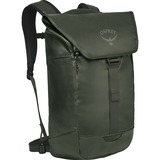 Osprey Transporter Flap, Sac à dos Vert, 20 litre