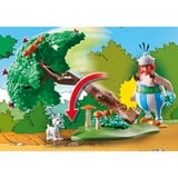 PLAYMOBIL Asterix - La chasse au sanglier, Jouets de construction 71160