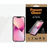 PanzerGlass iPhone 13 mini, Film de protection Transparent