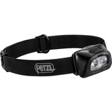 Petzl TACTIKKA + éclairage LED RGB, Lumière LED Noir