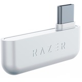 Razer Barracuda X, Casque gaming Blanc, Bluetooth, PC, PlayStation 4, PlayStation 5, Xbox Series X|S, Nintendo Switch