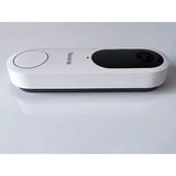 Reolink D340B-W 4MP Dual-band WiFi avec détection intelligente, Sonnette de porte Blanc