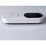 Reolink Reolink D340B-W 4MP Dual-band WiFi batte, Sonnette de porte Blanc