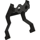Res-Tech GT MONITOR STAND INTEGRATED SINGLE, Support de moniteur Noir