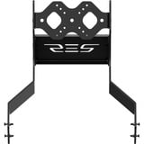 Res-Tech RTE GT MONITOR STAND INTEGRATED SINGLE, Support de moniteur Noir