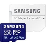 PRO Plus 256 GB microSDXC (2023), Carte mémoire
