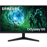Samsung Odyssey G5 S27FG530EU 27" Moniteur gaming Noir, 1x DisplayPort, 2x HDMI, 200 Hz