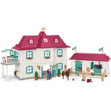Schleich Horse Club - Ferme équestre au bord du lac, Figurine 42551