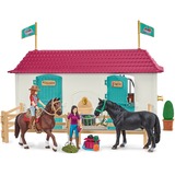Schleich Horse Club - Ferme équestre au bord du lac, Figurine 42551