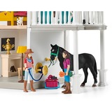 Schleich Horse Club - Ferme équestre au bord du lac, Figurine 42551