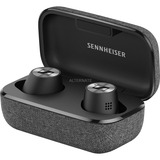 Sennheiser MOMENTUM True Wireless II, Casque d'écoute Noir