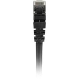 Sharkoon Câble réseau RJ-45 S/FTP Cat.7a Noir, 2 mètres, câble brut