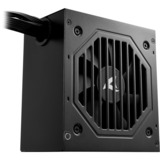 Sharkoon Rebel P10 alimentation 650 watt Noir, 2x PCIe
