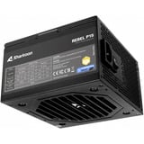 Sharkoon Rebel P15 650 Watt  alimentation  2x PCIe, 1x 12V-2x6