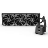 Sharkoon S40, Watercooling Noir, PWM 4 broches