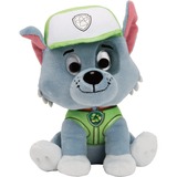 Spin Master LA PAT’ PATROUILLE - PELUCHE GUND 15 CM ROCKY (15 cm)