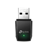 TP-Link Adaptateur USB sans fil MU-MIMO Archer T3U AC1300 mini, Adaptateur WLAN Noir