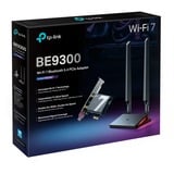 TP-Link Archer TBE550E BE9300 Wi-Fi 7 Bluetooth 5.4 PCIe, Adaptateur WLAN 