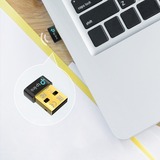 TP-Link Bluetooth 5.0 Nano USB Adapter, Adaptateur Bluetooth Noir, USB Type-A, Bluetooth, Noir, PC, 0 - 40 °C, 10 - 90%