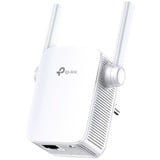 TP-Link Mini prolongateur de portée Wi-Fi 300Mbps TL-WA855RE V2.0, Répéteur Blanc