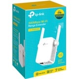 TP-Link Mini prolongateur de portée Wi-Fi 300Mbps TL-WA855RE V2.0, Répéteur Blanc