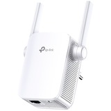 TP-Link TL-WA855RE V4 prolongateur réseau Émetteur et récepteur réseau Blanc 10, 100 Mbit/s, Point d'accès Blanc, Émetteur et récepteur réseau, 300 Mbit/s, 10,100 Mbit/s, Windows 10 Education, Windows 10 Education x64, Windows 10 Enterprise, Windows 10 Enterprise x64,..., Externe, 15 - 20 dBmW