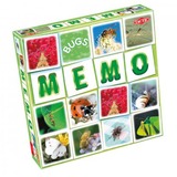 Tactic Memo Bugs, Memory Néerlandais, 2 - 4 joueurs, 10 minutes, 3 ans et plus