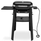 Weber Lumin Compact avec support barbecue électrique Noir