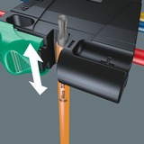 Wera 967/9 TX BO Multicolore 1 Jeu de clés, 9 pièces, Tournevis BlackLaser