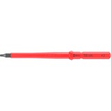 Wera Kraftform Kompakt VDE 17 RA Imperial 1, Tournevis Rouge/Jaune, 17 pièces