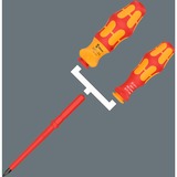 Wera Kraftform Kompakt VDE 17 RA Imperial 1, Tournevis Rouge/Jaune, 17 pièces