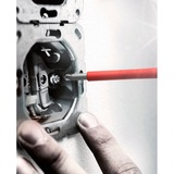 Wera Kraftform Kompakt VDE 17 RA Imperial 1, Tournevis Rouge/Jaune, 17 pièces
