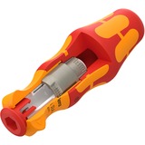 Wera Kraftform Kompakt VDE 17 RA Imperial 1, Tournevis Rouge/Jaune, 17 pièces