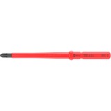Wera Kraftform Kompakt VDE 17 RA Imperial 1, Tournevis Rouge/Jaune, 17 pièces