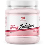 XXL Nutrition Whey Delicious - Fruits des bois, Alimentation 450 g