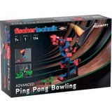 fischertechnik Advanced - Ping Pong Bowling, Jouets de construction 569017
