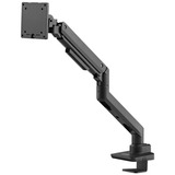 goobay Single Monitor Mount Gaming, 17 à 49, Support de moniteur Noir
