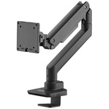 goobay Single Monitor Mount Gaming, 17 à 49, Support de moniteur Noir