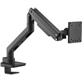 goobay Single Monitor Mount Gaming, 17 à 49, Support de moniteur Noir