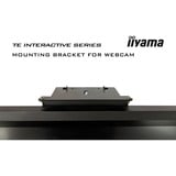 iiyama ProLite TE8614MIS-B2AG, Affichage public Noir