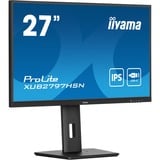 iiyama  27" Moniteur  Noir