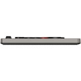 8BitDo 8BitDo Arcade Controller NSW/PC, Manette de jeu Gris/Rouge