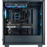 ALTERNATE Gamer Starter R5-5070Ti, PC gaming Ryzen 5 9600X | RTX 5070 Ti | 32 Go | 1 To SSD