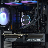ALTERNATE Gamer Starter R5-5070Ti, PC gaming Ryzen 5 9600X | RTX 5070 Ti | 32 Go | 1 To SSD
