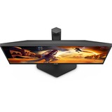AOC 27G4X 27" Moniteur gaming  Noir, 2x HDMI, 1x DisplayPort, 180 Hz, HDR10