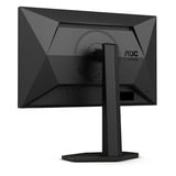 AOC 27G4X 27" Moniteur gaming  Noir, 2x HDMI, 1x DisplayPort, 180 Hz, HDR10
