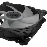 ASUS Asus TUF GAMING TF120 ARGB, Ventilateur de boîtier Noir/transparent